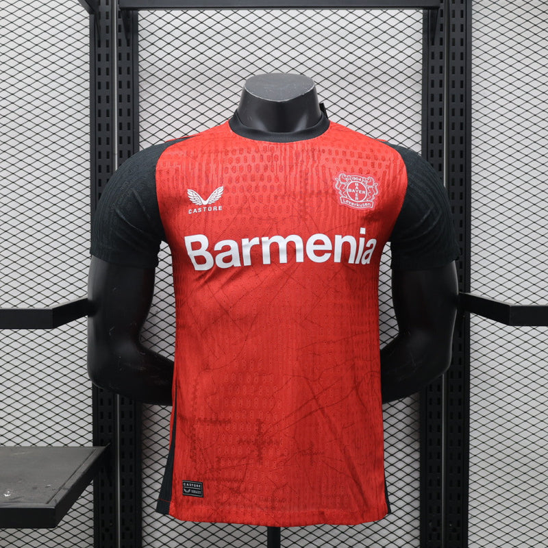 Leverkusen Away Player 24/25