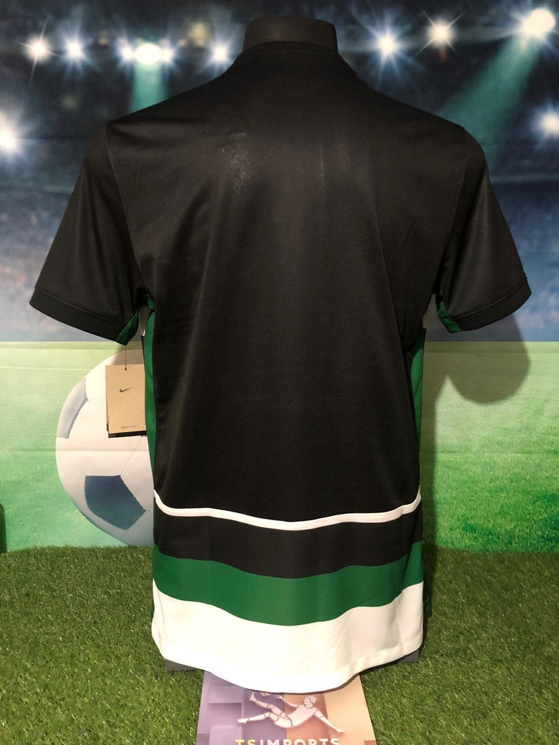 Sporting Home 2024/25- Lançamento/ Badge Nacional