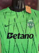 Sporting VERDE AWAY 2024/25- Lançamento