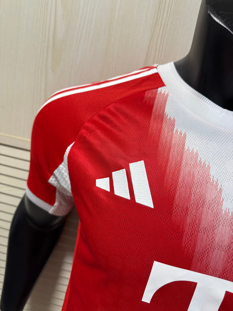 Bayern Munich Home Player 25/26
