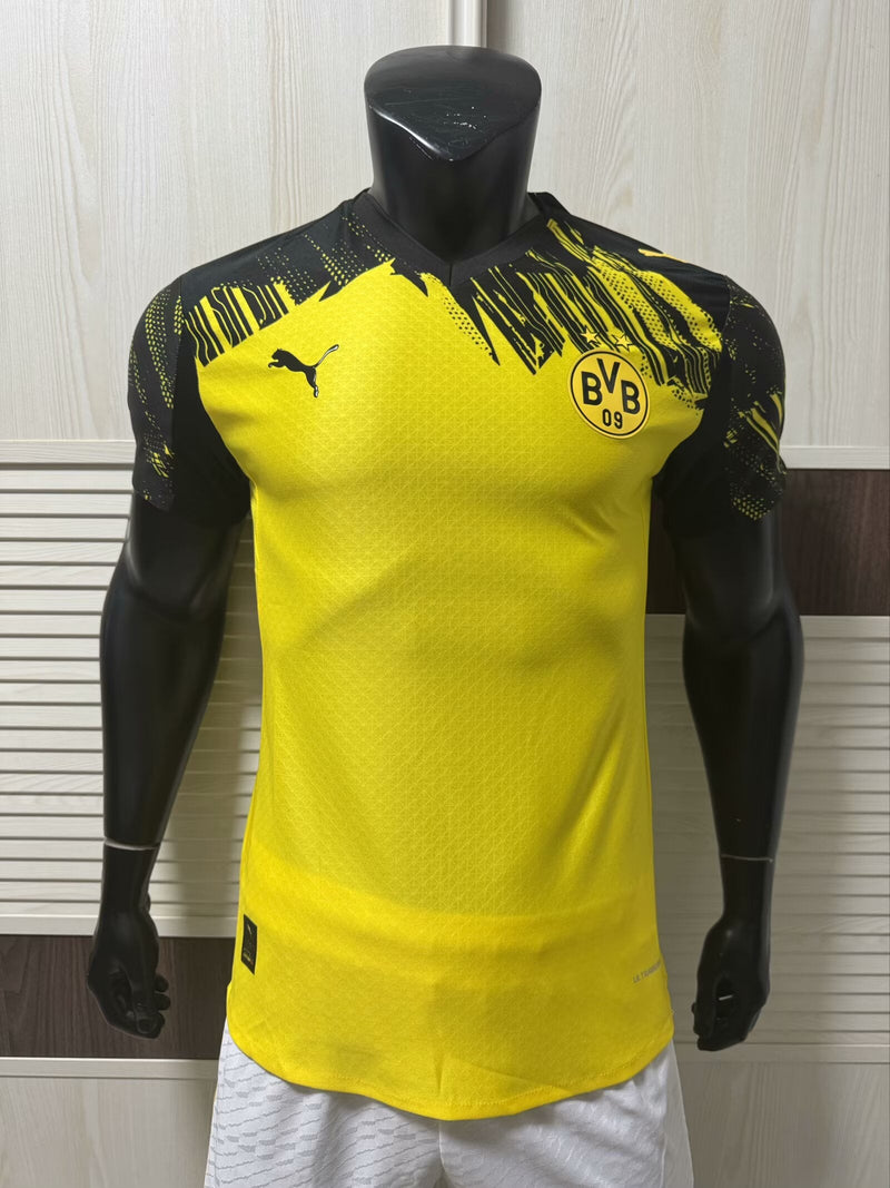 Borussia Dortmund Home Player 25/26