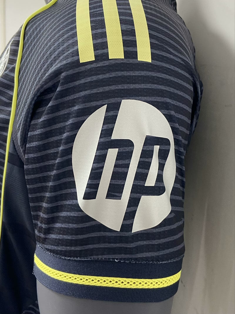 Real Madrid Versão Jogador 2025/26 Away