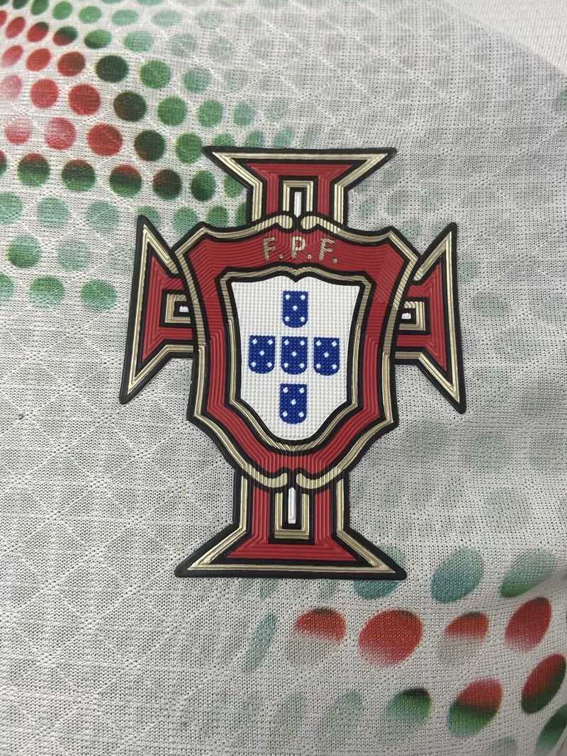 Seleção Portugal-Versão Jogador -2025 AWAY