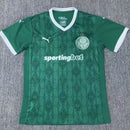 Camisola Palmeiras Home 2025