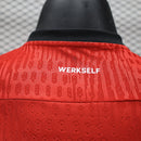 Leverkusen Away Player 24/25