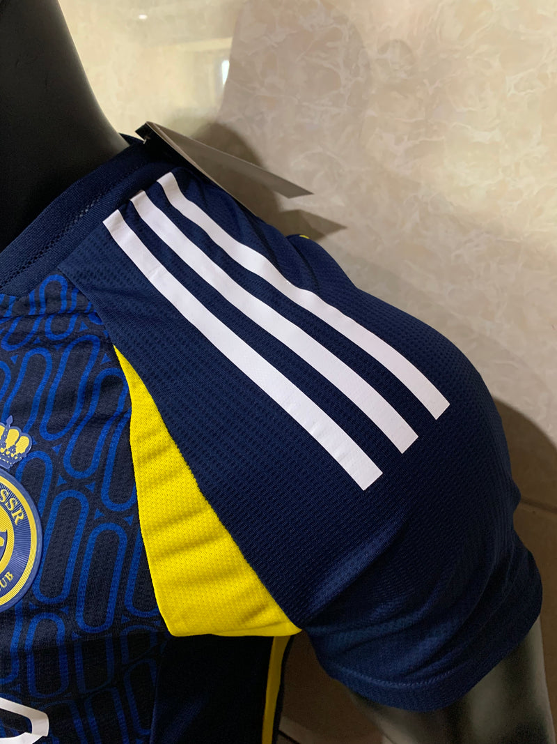 Al Nassr Home Player 25/2026