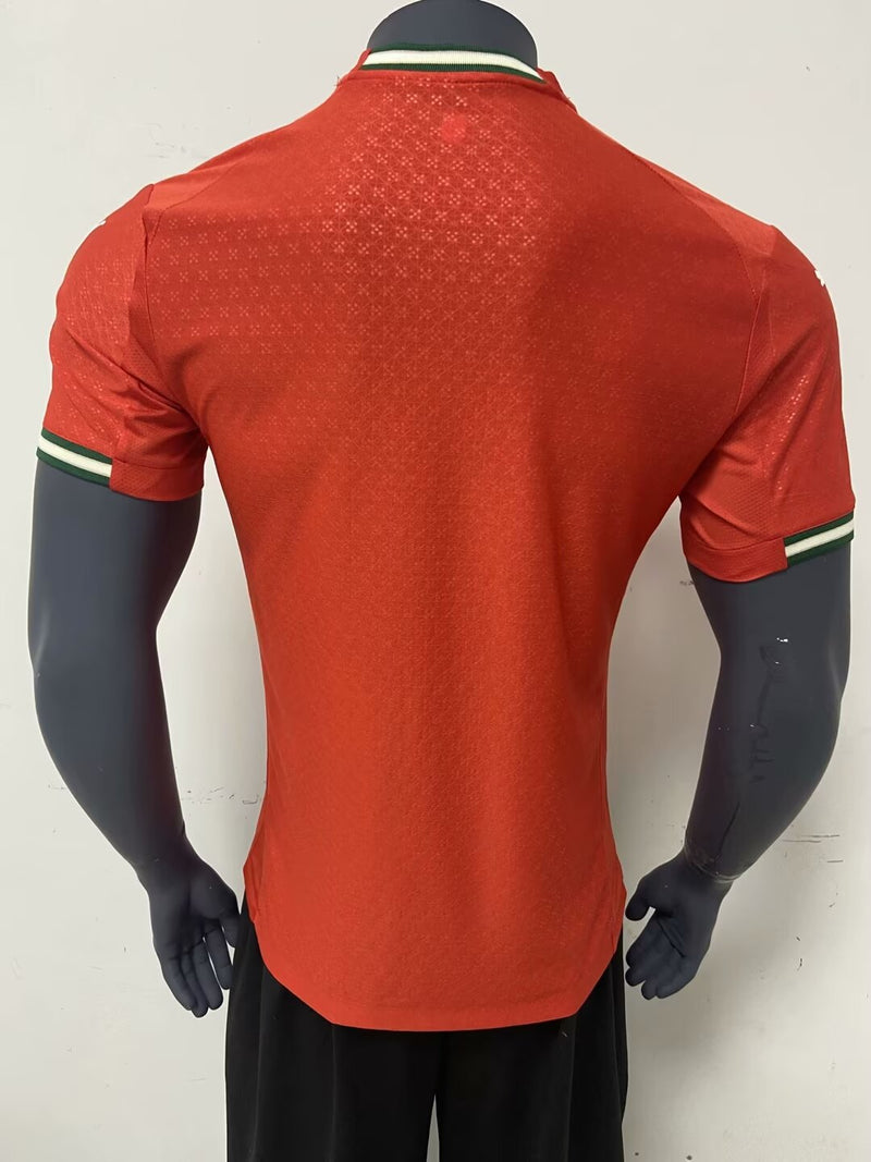Seleção Portugal- Versão Jogador -2025 Home