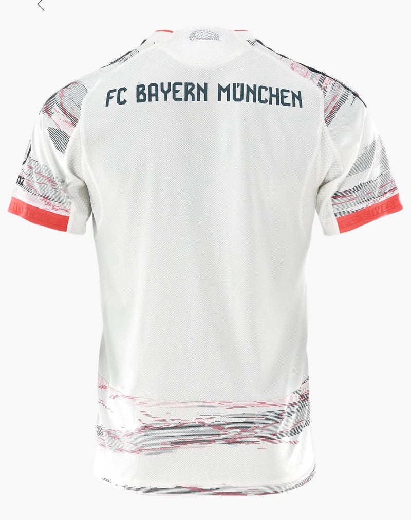 Bayern Munich Away tribute to 20 years/Allianz Arena