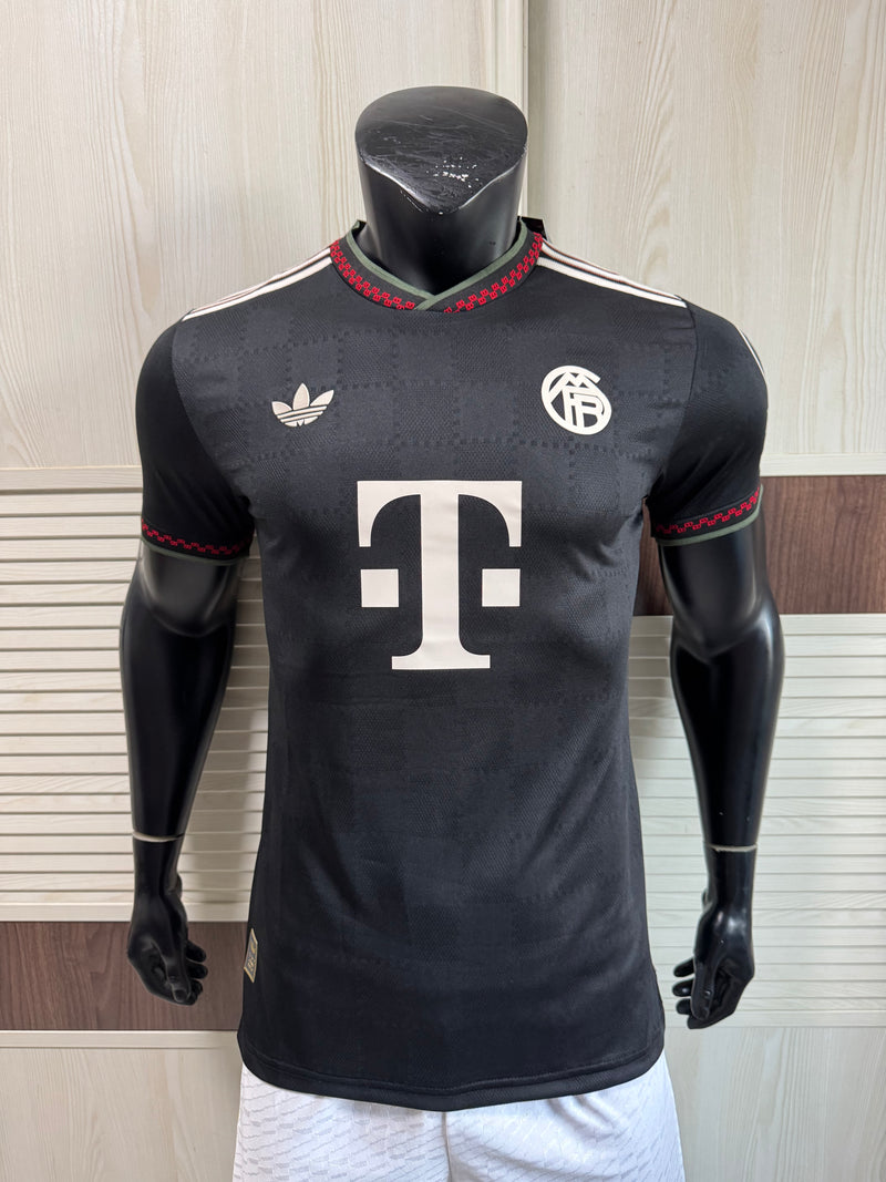 Bayern Munich Champion Player 25/26
