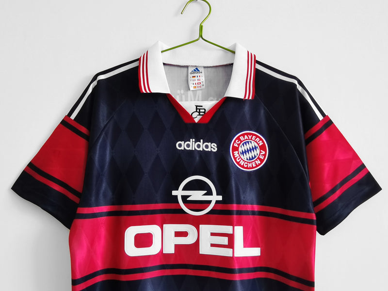 Bayern Munich Retro 97/98