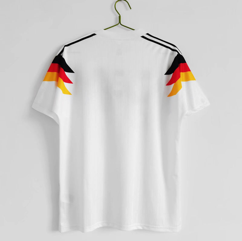 Retro 1990 Germany home