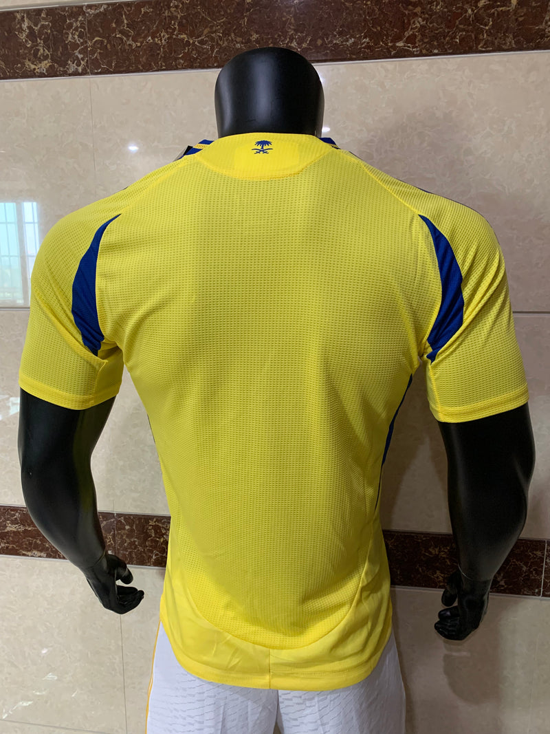 Al Nassr Away Player 25/26