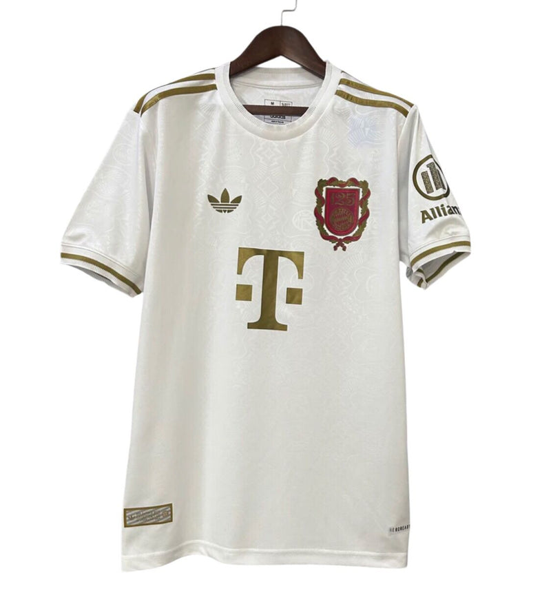 Bayern Munich 125th Anniversary White 25/26