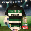 Sporting Home 2024/25- Lançamento/ Badge Nacional