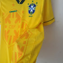 Camisola Retrô Seleção Brasil 93/94 Home
