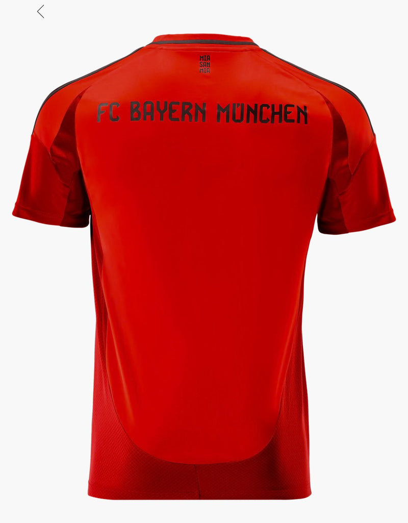 Bayern Munich Home 24/25