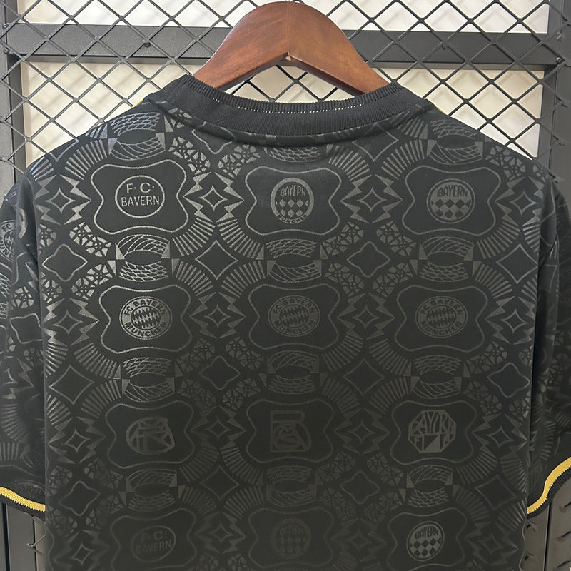 Bayern Munich 125th Anniversary Black 25/26