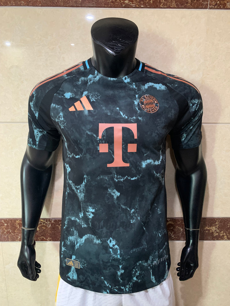 Bayern Munich Away Player 24/25