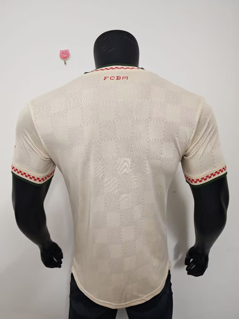 Bayern Munich Away Champion Player 25/26