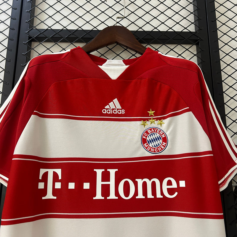 Bayern Munich Retro 07/08