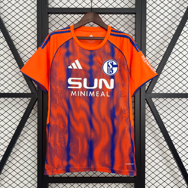 Schalke 04 Away III 25/26