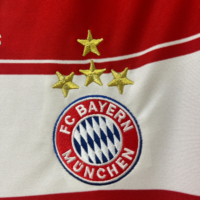 Bayern Munich Retro 07/08
