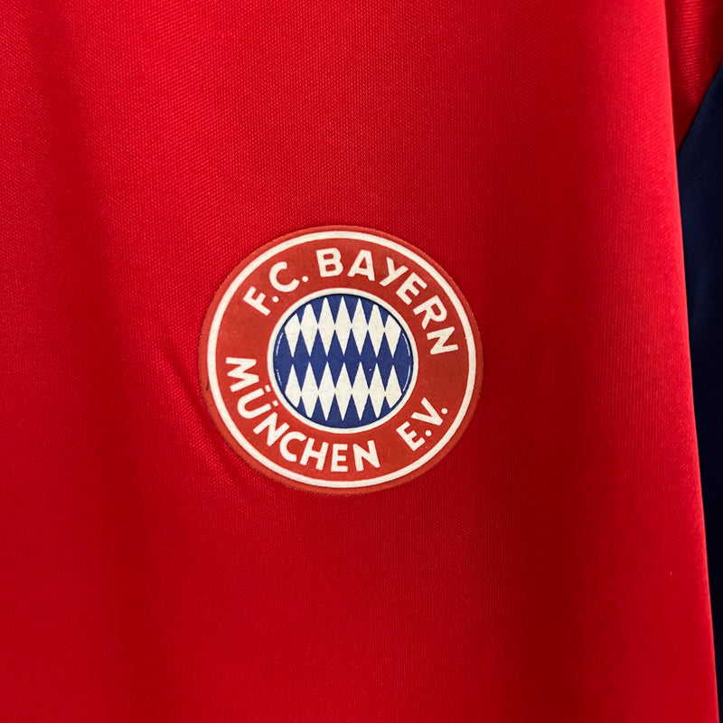 Bayern Munich Retro 93