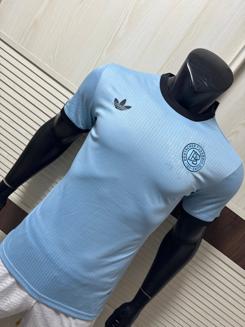 Germany  125th anniversary edition Blue Player 25/26