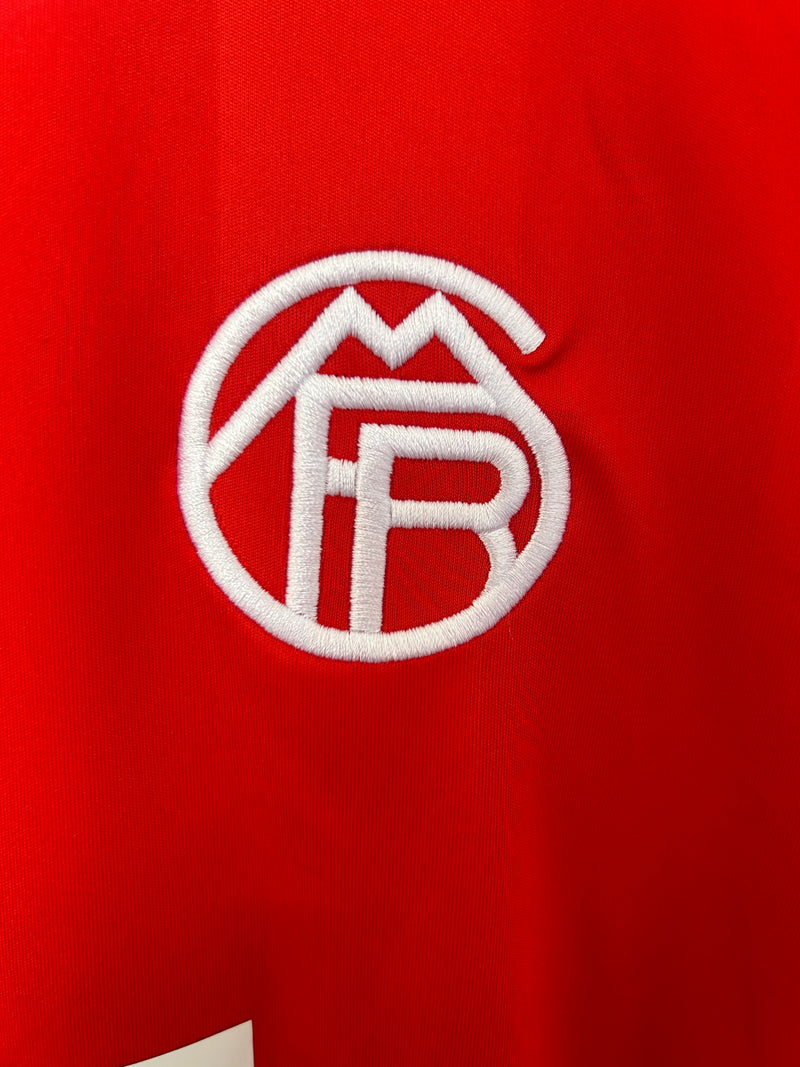 Bayern Munich  Goalkeeper Red 25/26