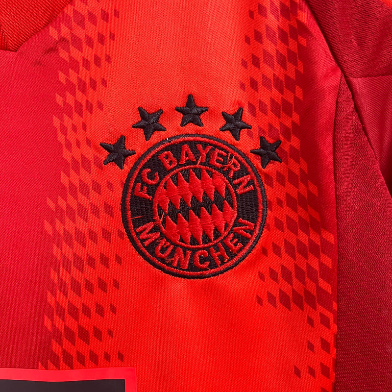Bayern Munich home 24/25 Kids