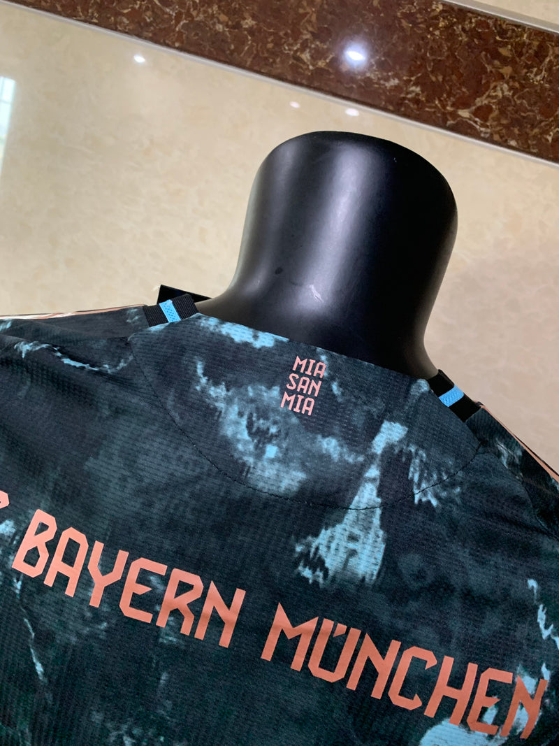 Bayern Munich Away Player 24/25