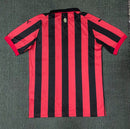 Camisola AC Milan 125th Anniversary Edition red