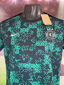 Sporting Aquecimento Verde-2024/25- Lançamento