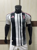 Juventus Home Player 25/26