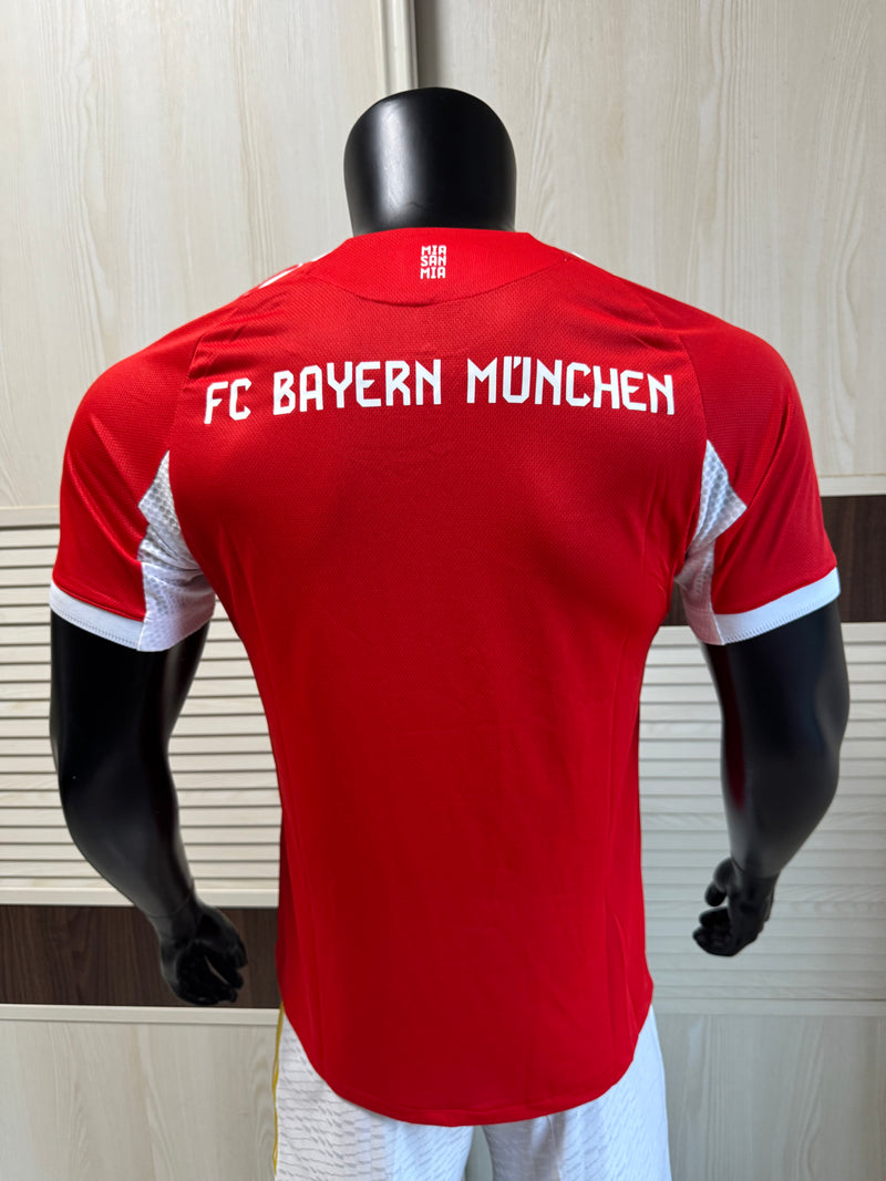 Bayern Munich Home Player 25/26