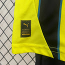 Conjunto Infantil Manchester City 2024/25 - Away