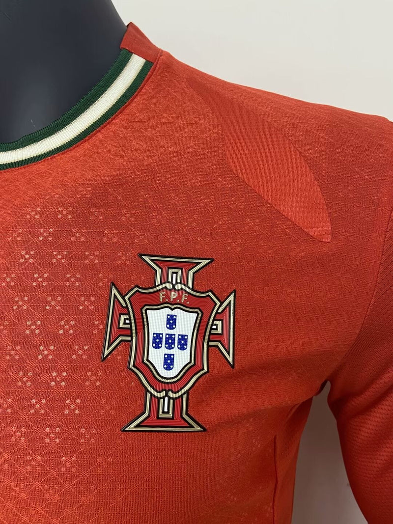 Seleção Portugal- Versão Jogador -2025 Home