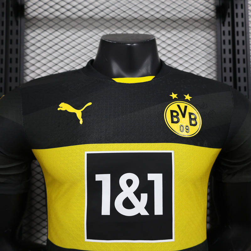 Borussia Dortmund Away Player 24/25