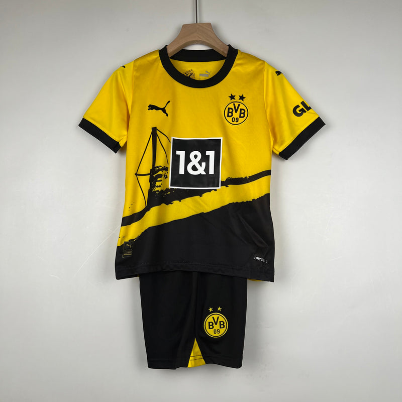 Borussia Dortmund home 23/24 Kids
