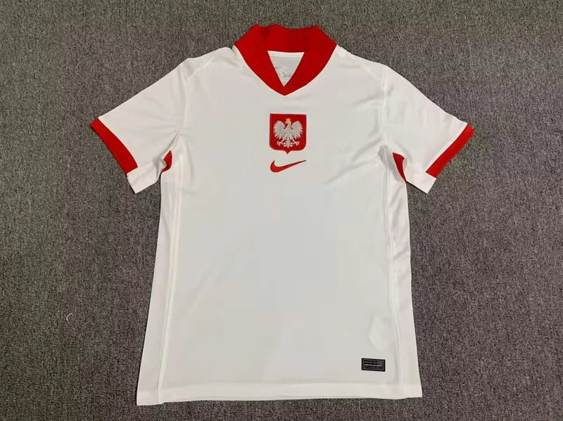 Camisola Seleção Polônia  2024/25 Away