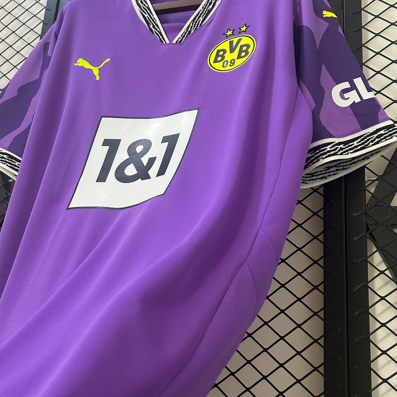 Dortmund Goalkeeper Purple 24/25