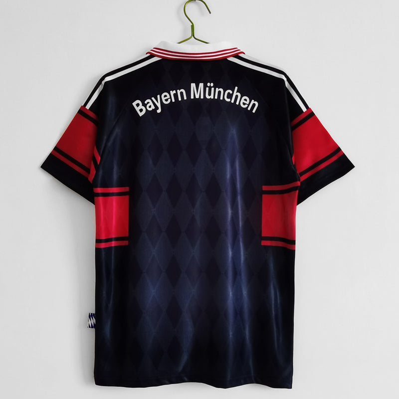 Bayern Munich Retro 97/98