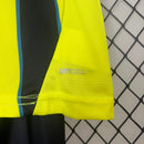 Conjunto Infantil Manchester City 2024/25 - Away