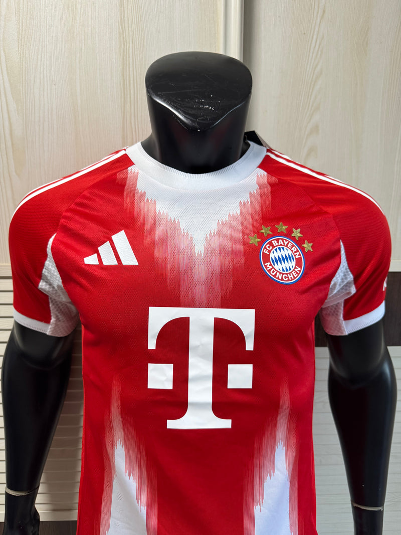 Bayern Munich Home Player 25/26