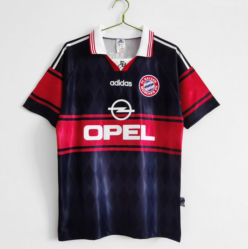 Bayern Munich Retro 97/98